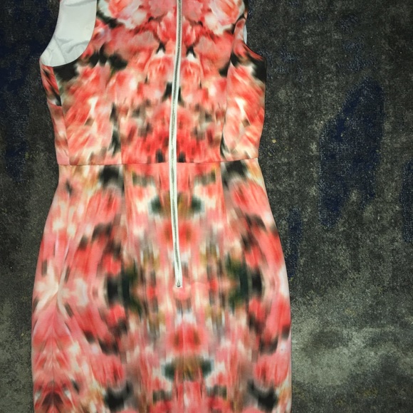 Kaleidoscope Finders Keepers structured dress - Picture 6 of 6